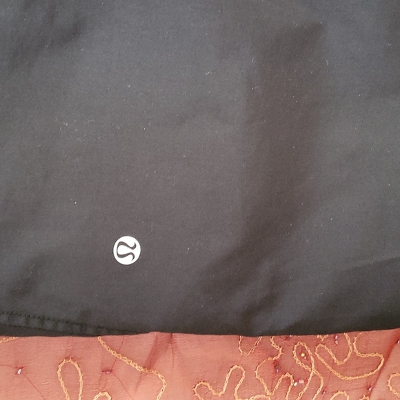 Lululemon Lined Skirted Tracker Pants Size 6 - Picture 5 of 8